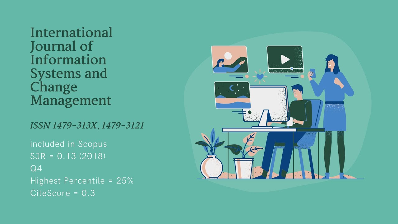 International journal of information technology