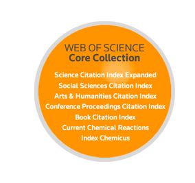 web of science research papers